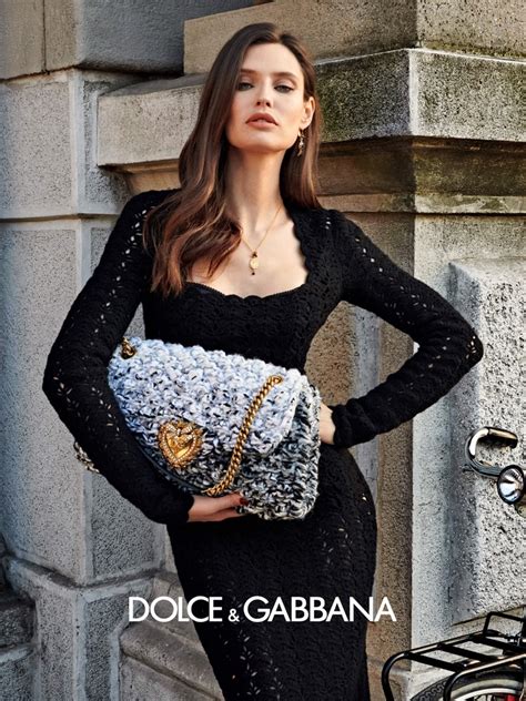 dolce gabbana r|dolce and gabbana model female.